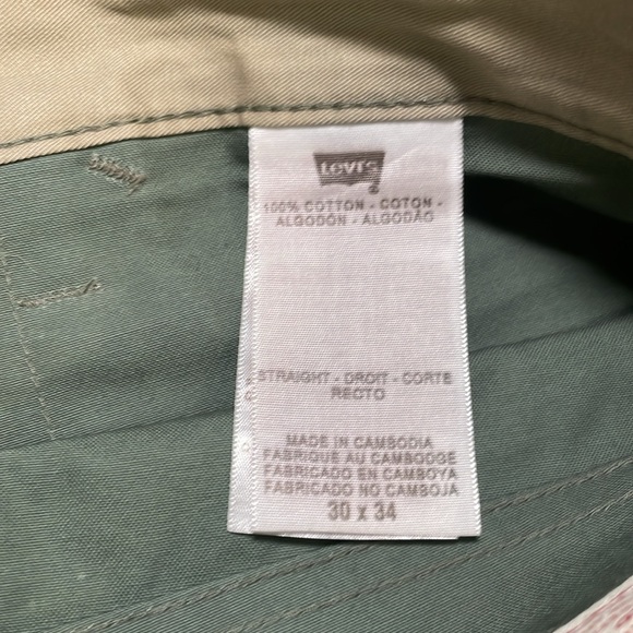 Levi’s Cargo Pants *RARE* - Picture 5 of 5